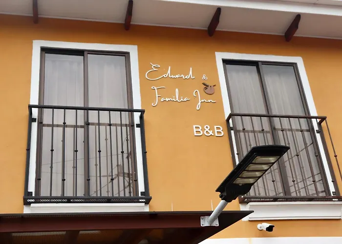 Hotel Sjo Airport Cars4Rent Edward Y Familia Inn